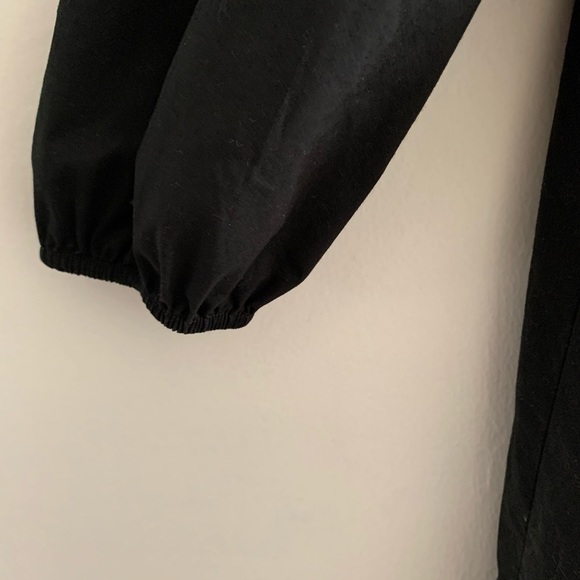 Express Ruffle Front Dress - Picture 6 of 6